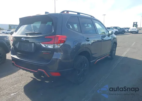 2023 Subaru Forester Sport из США, поврежденный, VIN JF2SKAJCXPH527011